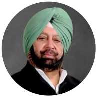 Capt. Amarinder Singh