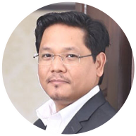 Conrad Kongkal Sangma