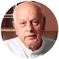 Dr. Farooq Abdullah