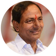 K Chandrasekhar Rao