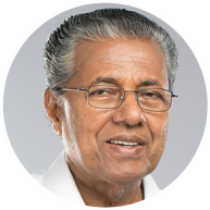 Pinarayi Vijayan