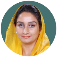 Harsimrat Kaur Badal