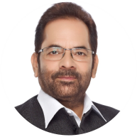 Mukhtar Abbas Naqvi