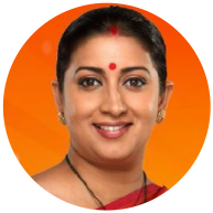 Smriti Zubin Irani